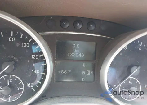 2008 Mercedes-Benz Gl 450 4Matic из США, поврежденный, VIN 4JGBF71E98A397929